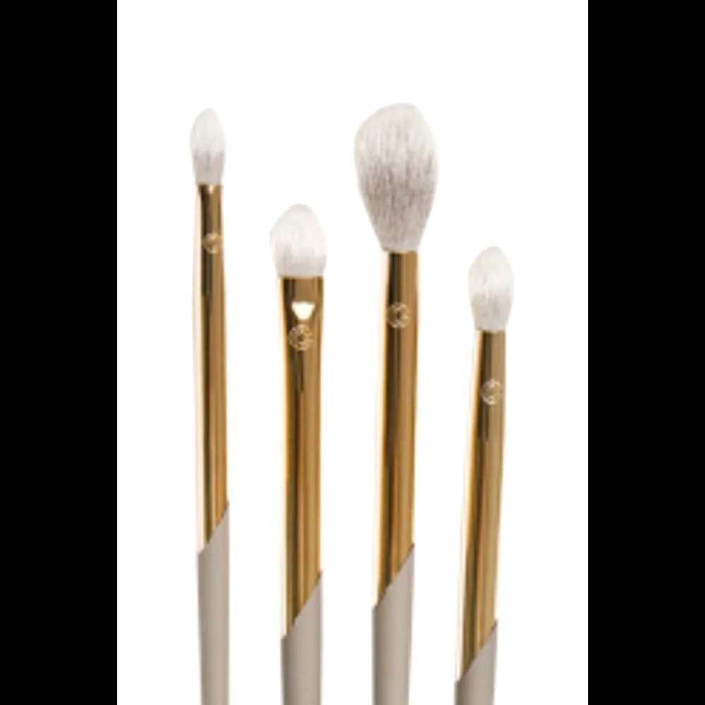 Complex Culture professional eyeshadow 4 piece Brush set